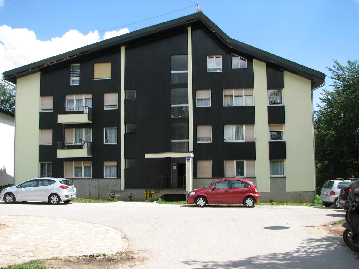 Apartment Vito Plitvička Jezera Екстериор снимка