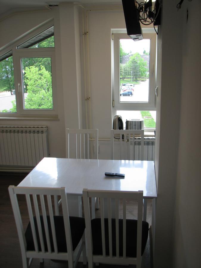 Apartment Vito Plitvička Jezera Екстериор снимка
